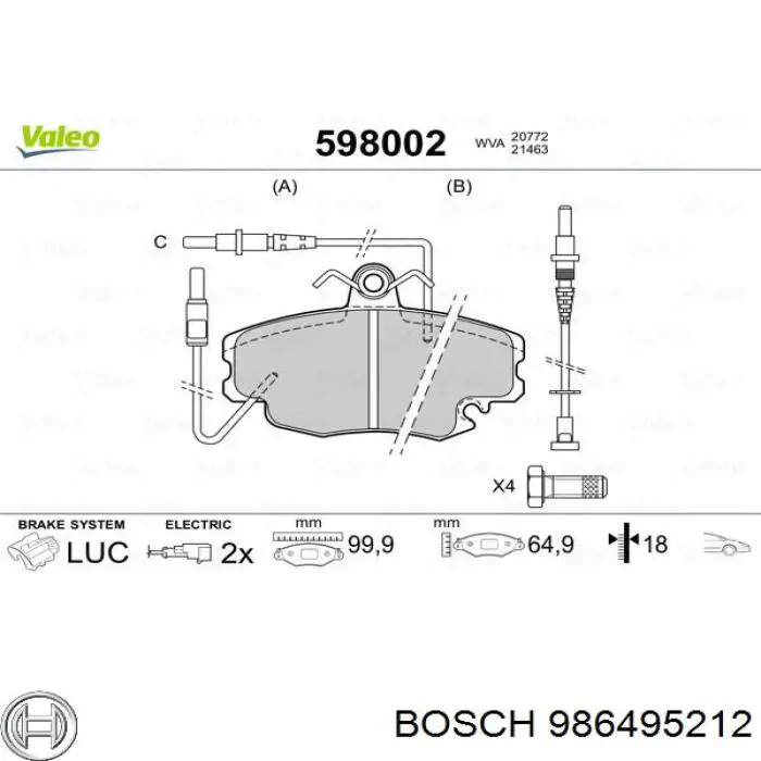 986495212 Bosch