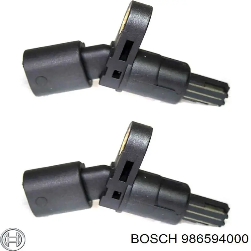 986594000 Bosch Sensor de freno, delantero derecho