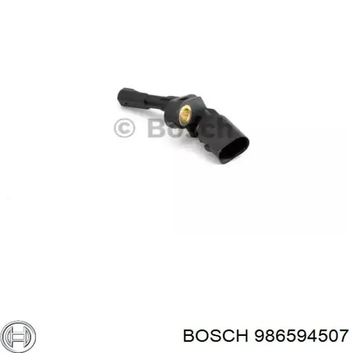 Comprar 986594507 Bosch Sensor ABS trasero derecho