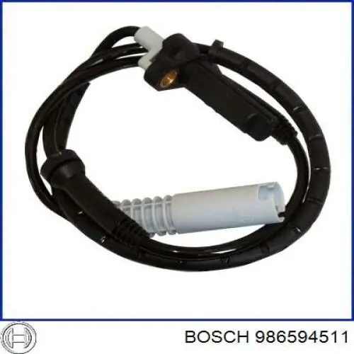 986594511 Bosch sensor abs trasero