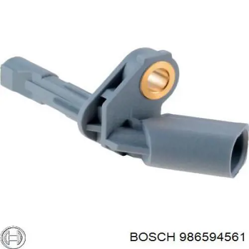 Sensor de freno, trasero izquierdo Bosch 986594561 precio, desde 22,19 EUR