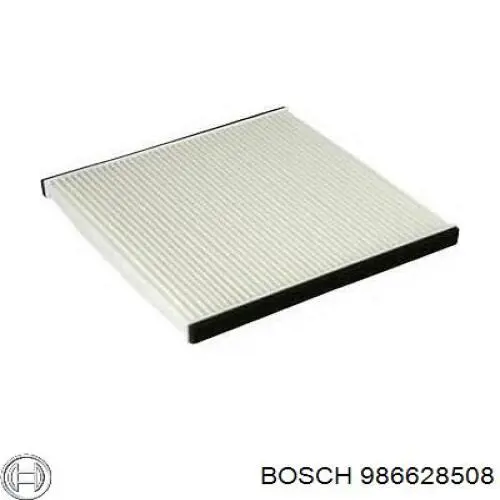 986628508 Bosch filtro de habitáculo