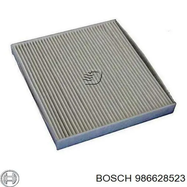 986628523 Bosch filtro de habitáculo