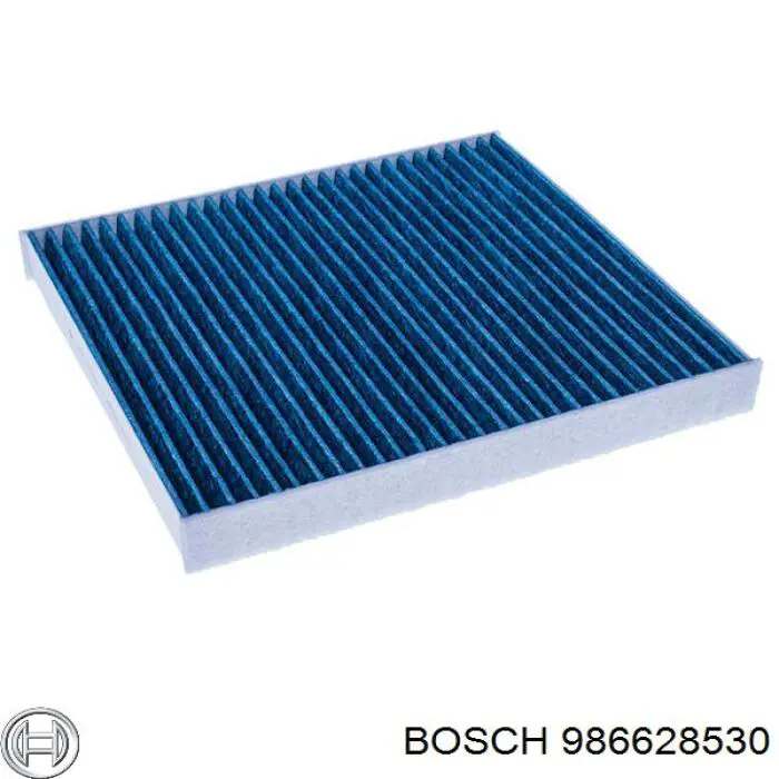 986628530 Bosch filtro de habitáculo