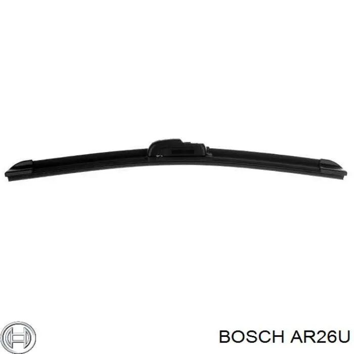 AR26U Bosch Limpiaparabrisas delantera