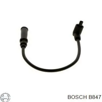 B847 Bosch juego de cables de encendido