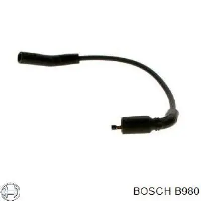 B980 Bosch juego de cables de encendido