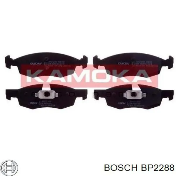 Pastillas de freno delanteras Subaru Impreza 3 GH