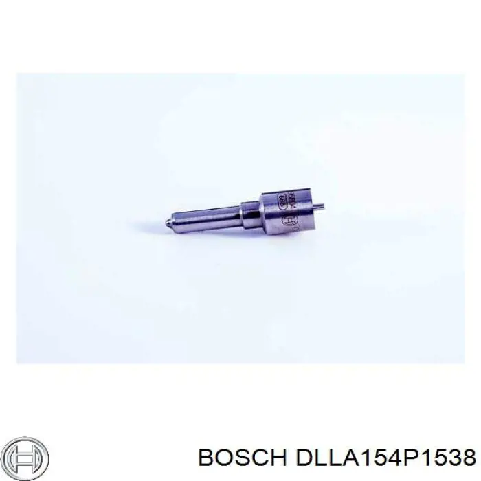 DLLA154P1538 Bosch Tobera de inyector diésel