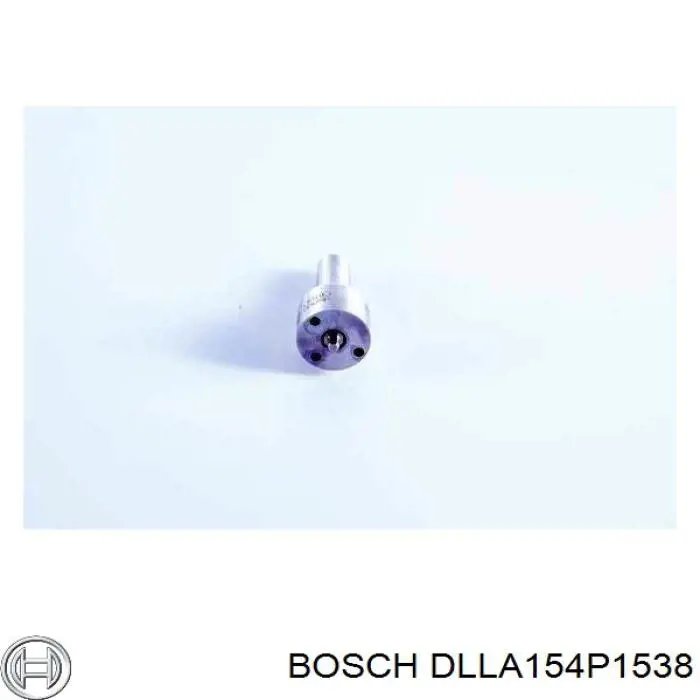 Tobera de inyector diésel Bosch DLLA154P1538 precio, desde 37,33 EUR
