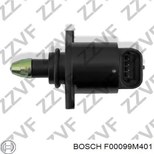 F00099M401 Bosch Regulador de ralentí