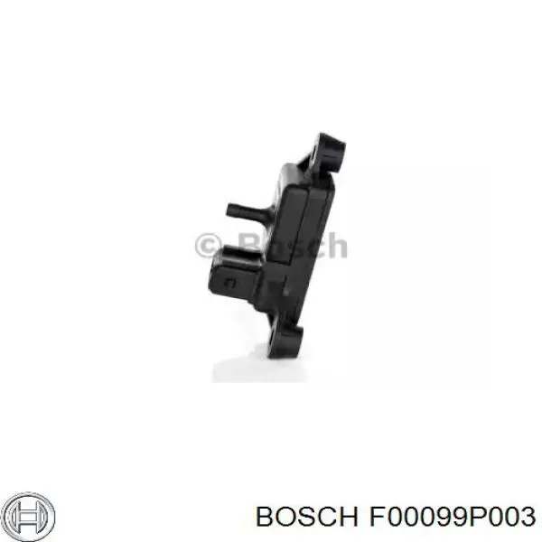 F00099P003 Bosch sensor de presion del colector de admision