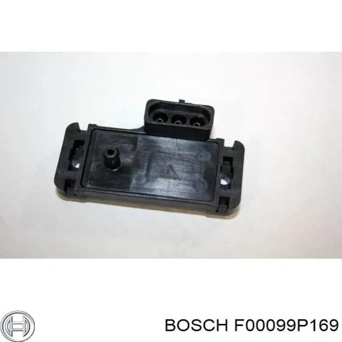 Comprar F00099P169 Bosch Sensor de presión del colector de admisión