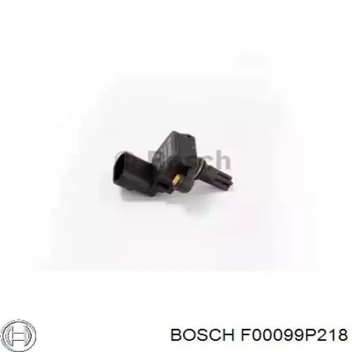 F 000 99P 218 Bosch sensor de presion del colector de admision