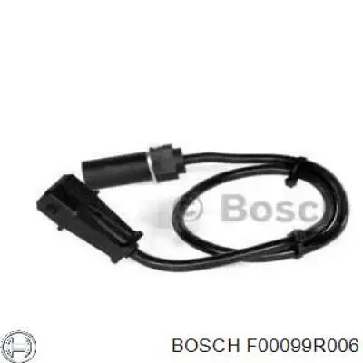 F00099R006 Bosch sensor de cigüeñal