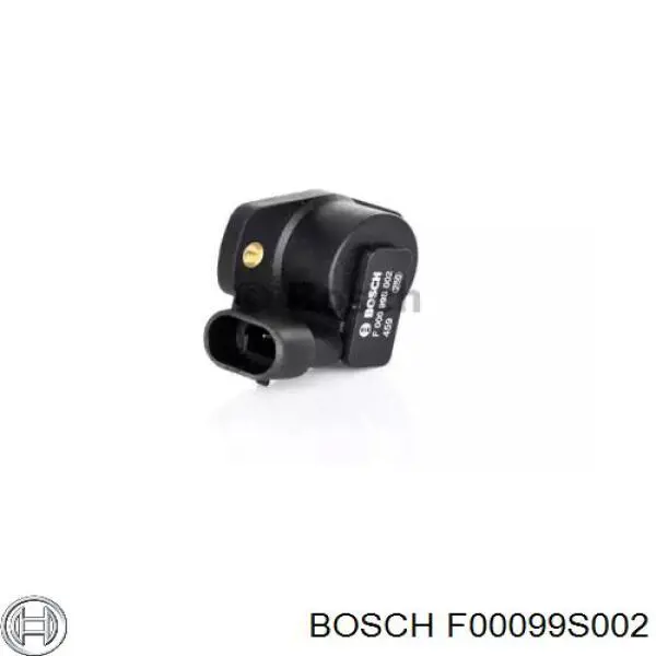 Sensor, posición mariposa Bosch F00099S002 precio, desde 36,63 EUR