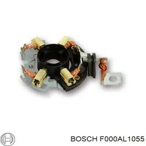 Comprar 940113190021 Magneti Marelli Portaescobillas motor de arranque