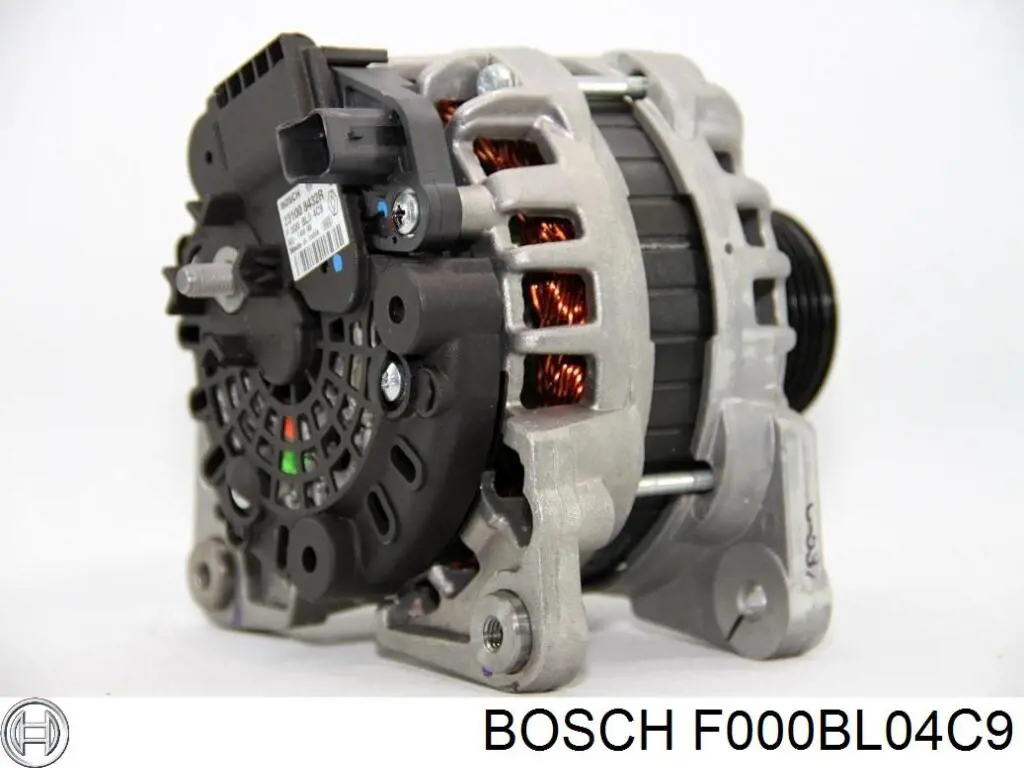 F000BL04C9 Bosch alternador