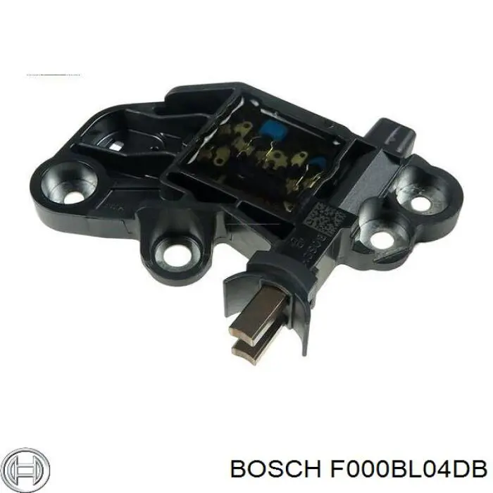 F000BL04DB Bosch alternador