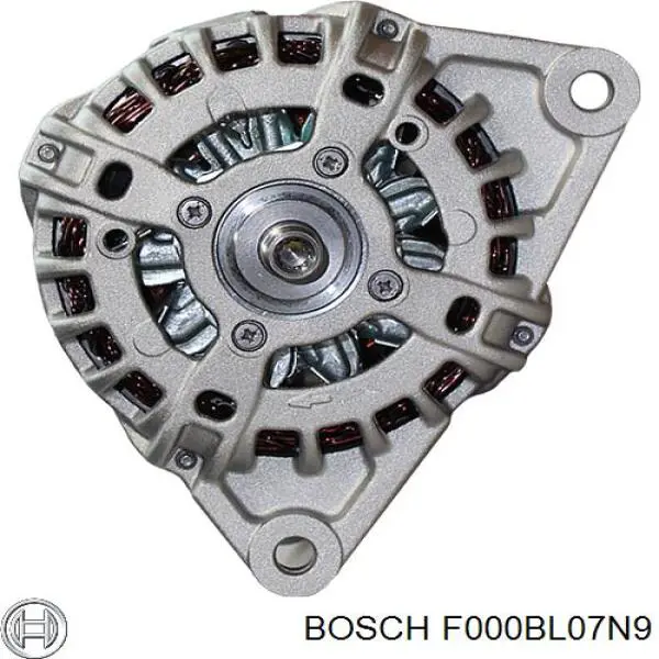 Generador Bosch F000BL07N9
