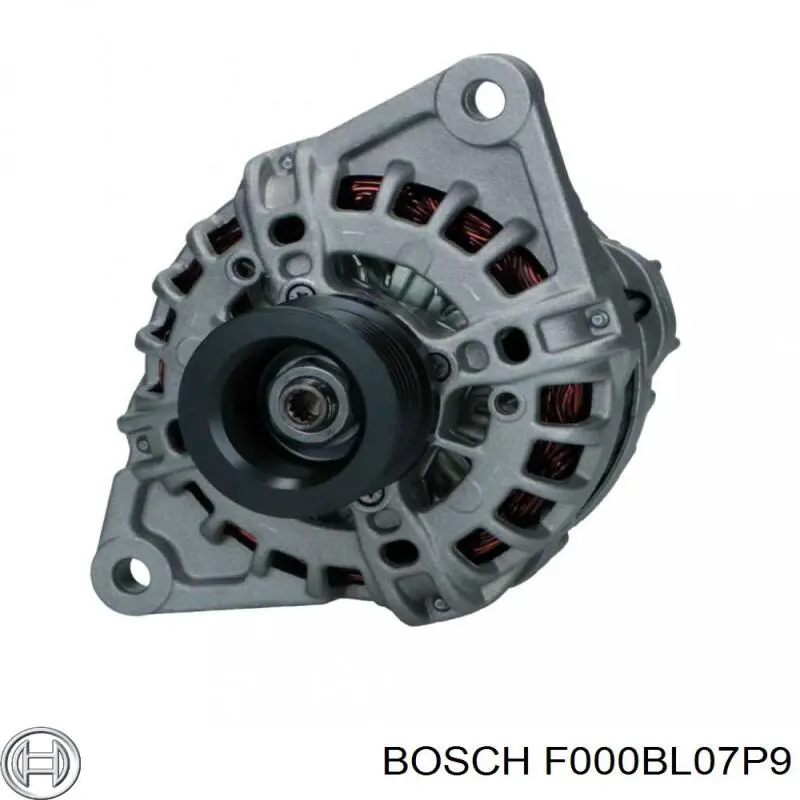 Generador Bosch F000BL07P9