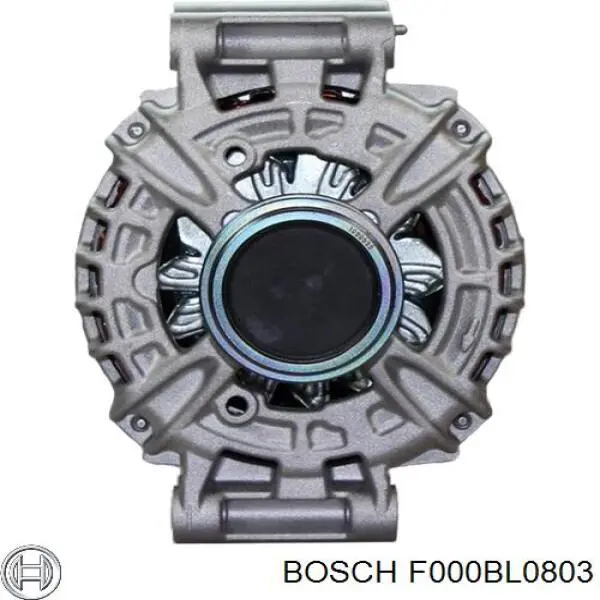 F000BL0803 Bosch alternador