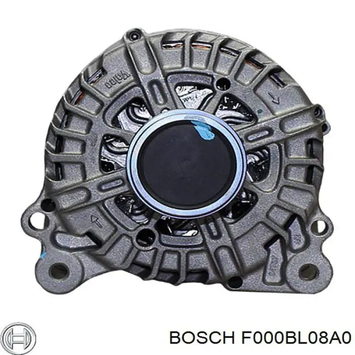 Alternador Volkswagen Caddy SAB