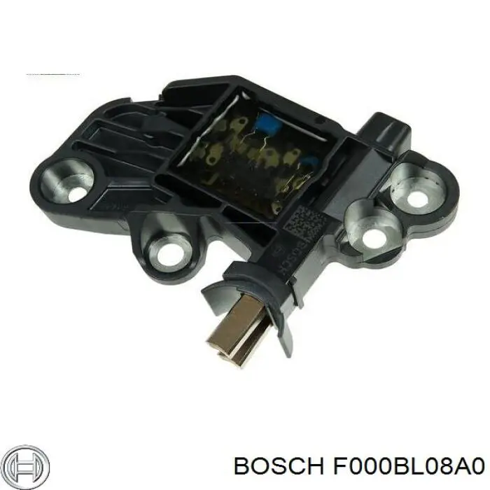 F000BL08A0 Bosch alternador