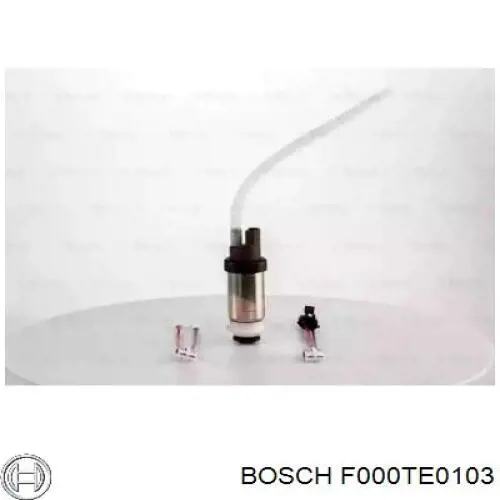Comprar F000TE0103 Bosch Elemento de turbina de la bomba de combustible