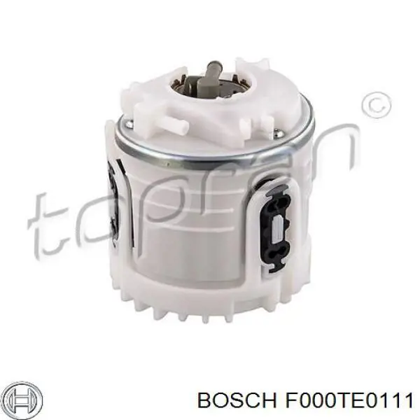 F000TE0111 Bosch bomba de combustible
