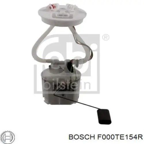 Comprar F000TE154R Bosch Elemento de turbina de la bomba de combustible