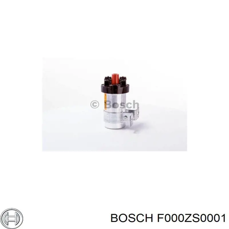 Bobina de chispa Bosch F000ZS0001 precio, desde 58,82 EUR