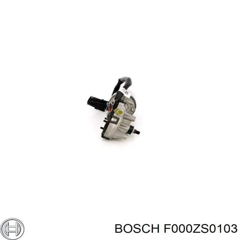 Comprar F000ZS0103 Bosch Bobina