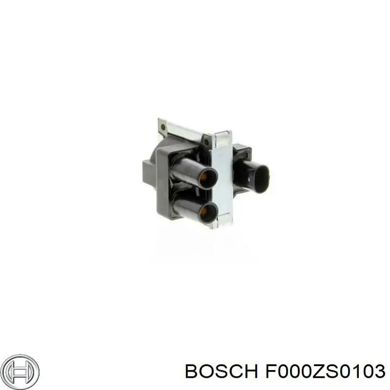 Bobina F000ZS0103 Bosch