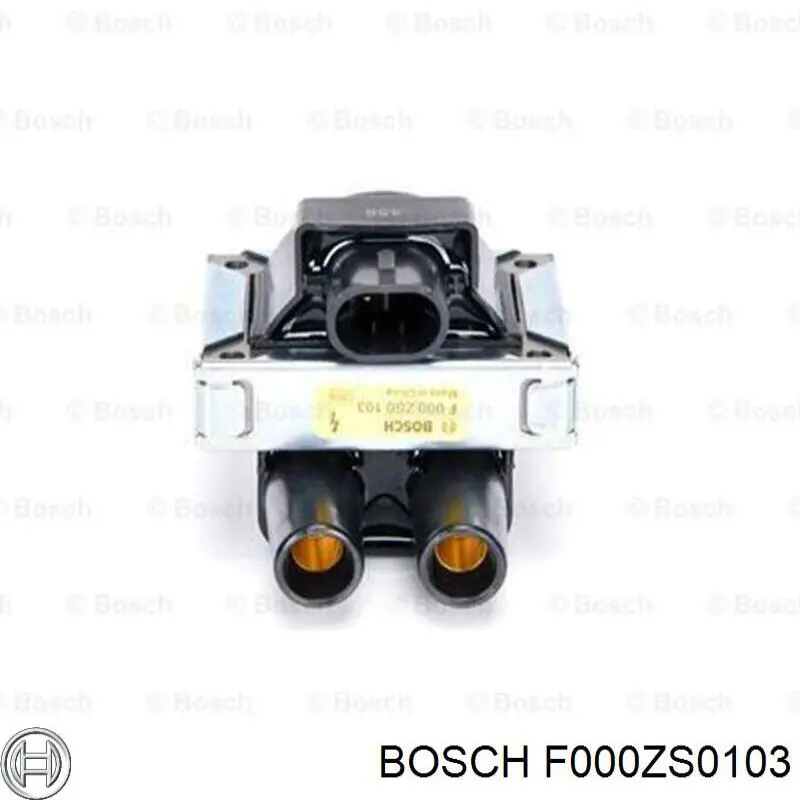 F000ZS0103 Bosch Bobina de ignición