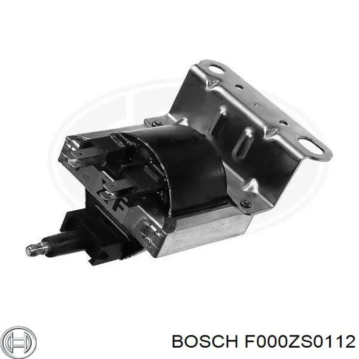 F000ZS0112 Bosch bobina de encendido