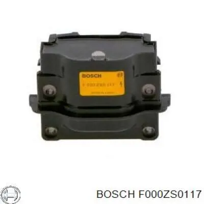F000ZS0117 Bosch bobina