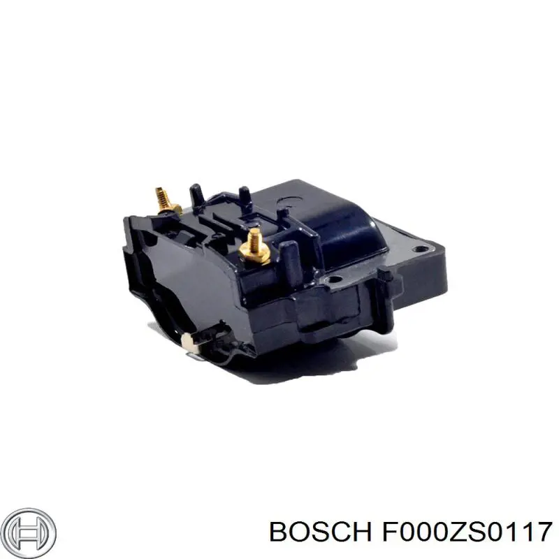 RECSIC860060 Recoficial Bobina de ignición