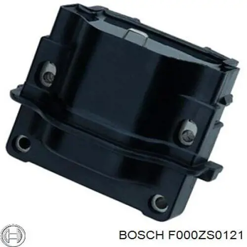 Bobina de chispa Bosch F000ZS0121 precio, desde 27,83 EUR