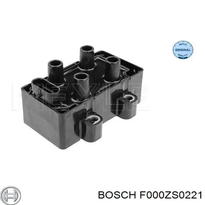 Bobina F000ZS0221 Bosch