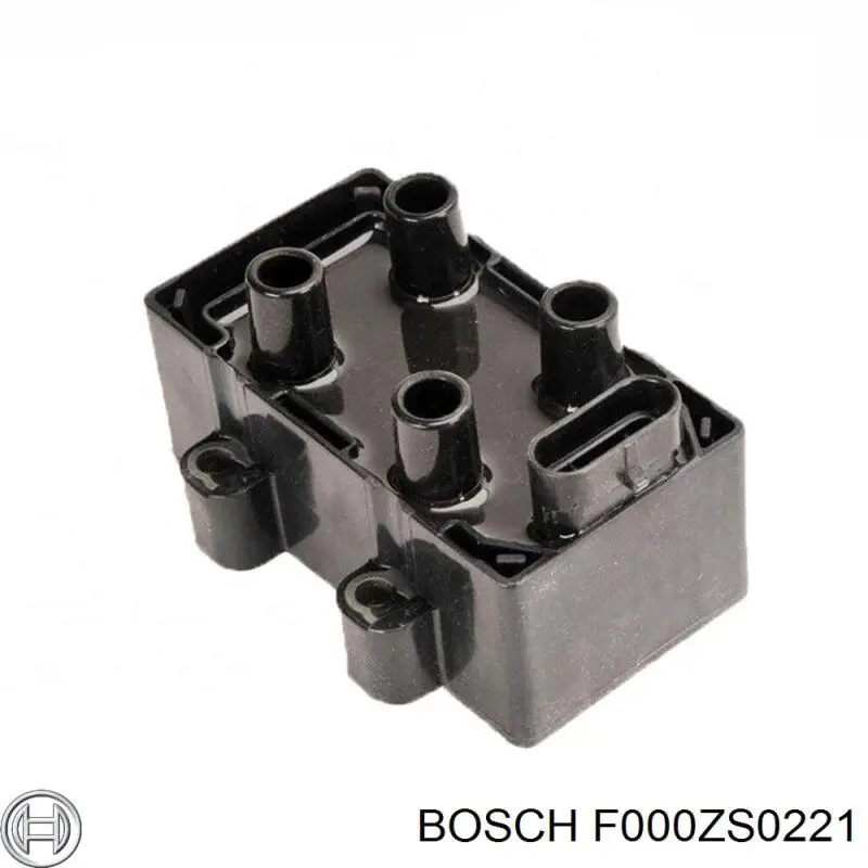 Bobina F000ZS0221 Bosch