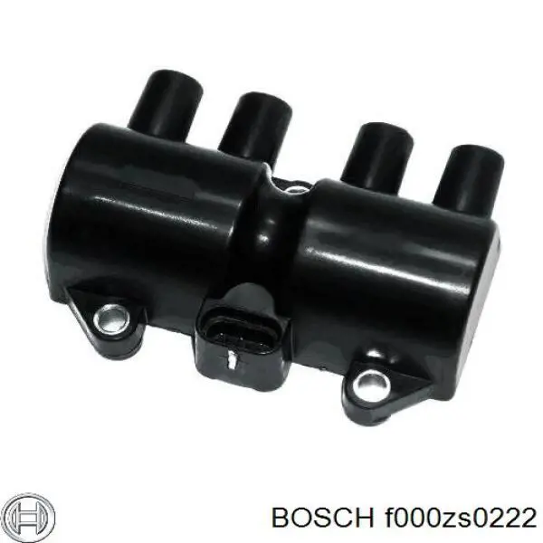 Bobina de encendido Chevrolet Cruze J300