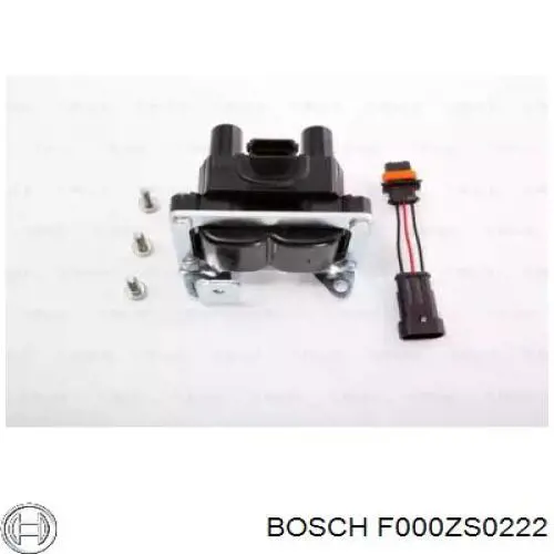 Bobina de encendido Chevrolet Cruze J300