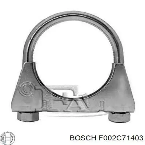 F002C71403 Bosch