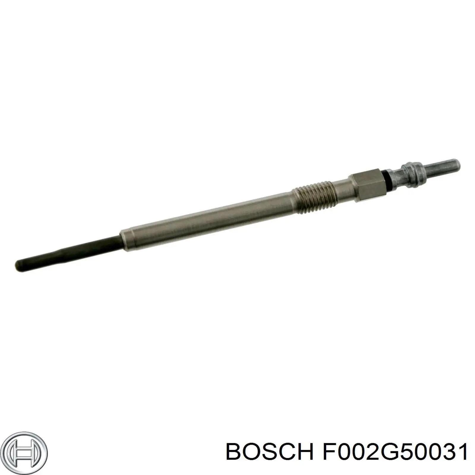 F002G50031 Bosch bujía de incandescencia