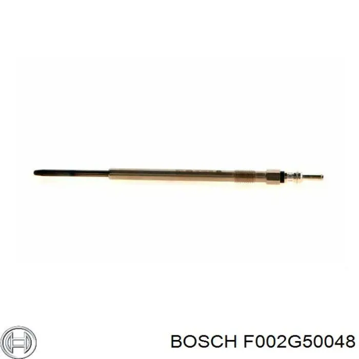 Bujía de precalentamiento Bosch F002G50048