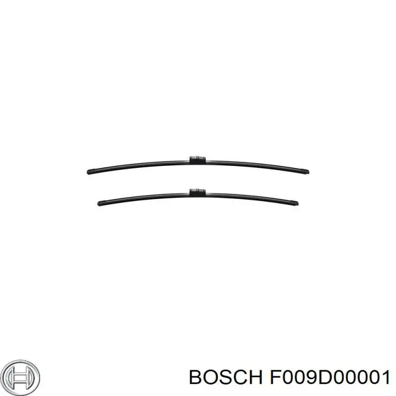 Bomba De Vacio/ Depresor De Freno Bosch F009D00001