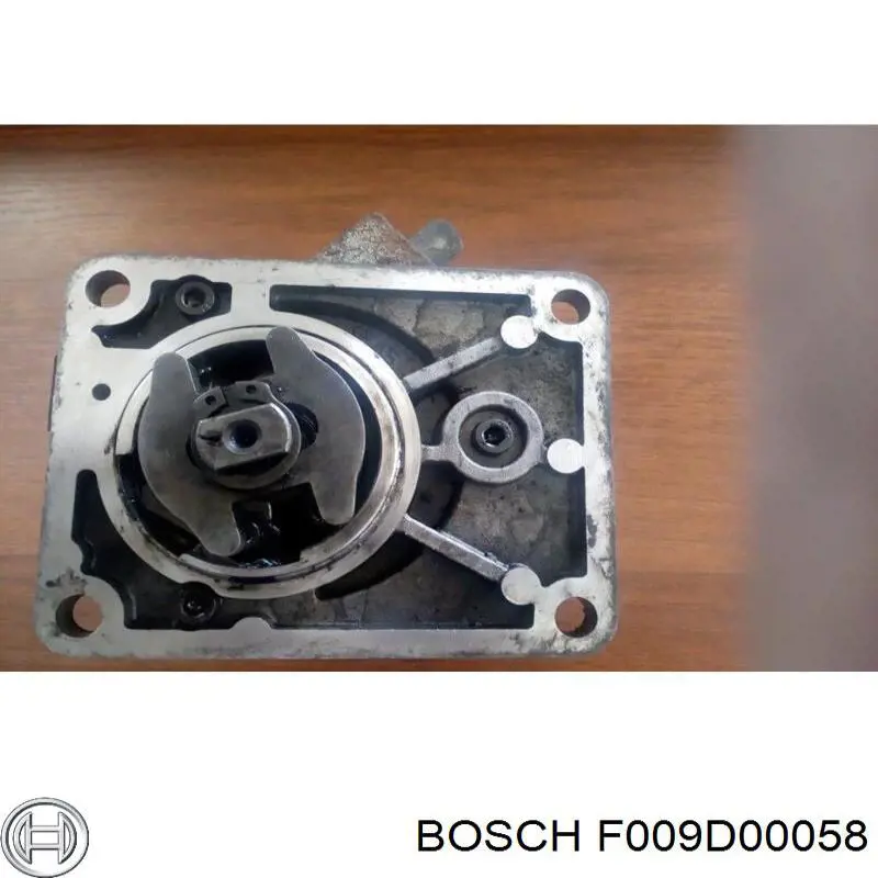 504021497 Fiat/Alfa/Lancia Bomba de vacío de frenado