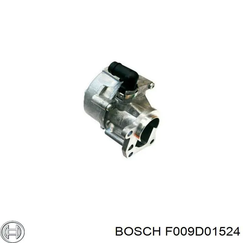 Bomba de vacío F009D01524 Bosch