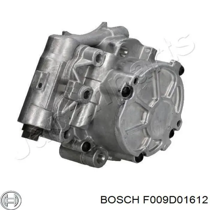 F009D01612 Bosch bomba de aceite
